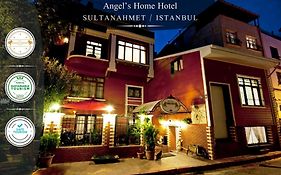 Angels Home Hotel Istanbul